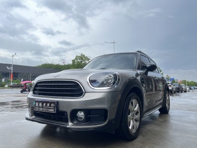 2019年1月 MINI COUNTRYMAN 1.5T COOPER ALL4 探險家圖片