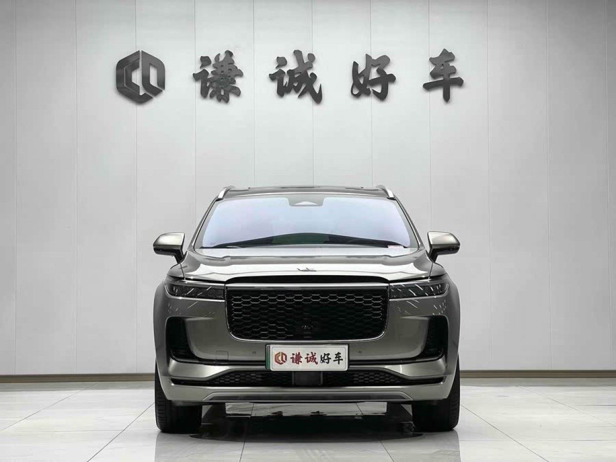 理想 理想ONE  2021款 增程6座版圖片