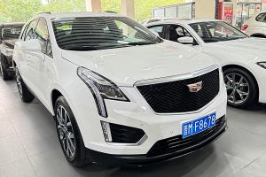 XT5 凱迪拉克 2.0T 四驅(qū)尊貴型（至臻版）