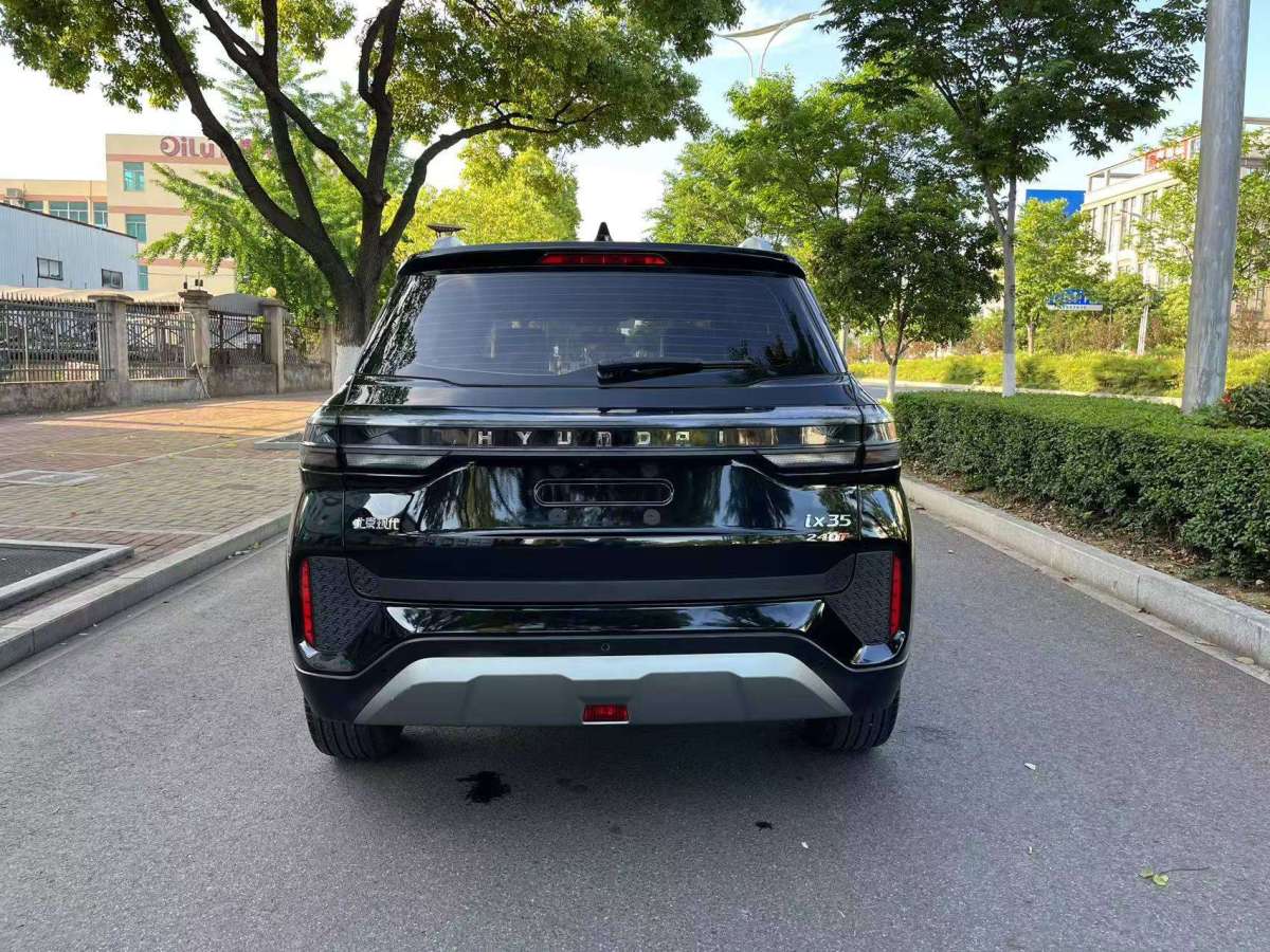 現(xiàn)代 ix35  2021款 240T GDi DCT兩驅(qū)領(lǐng)先版GLS圖片
