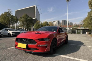 Mustang 福特 2.3L EcoBoost