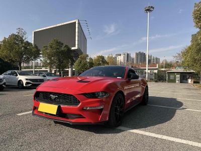 2019年9月 福特 Mustang(進口) 2.3L EcoBoost圖片