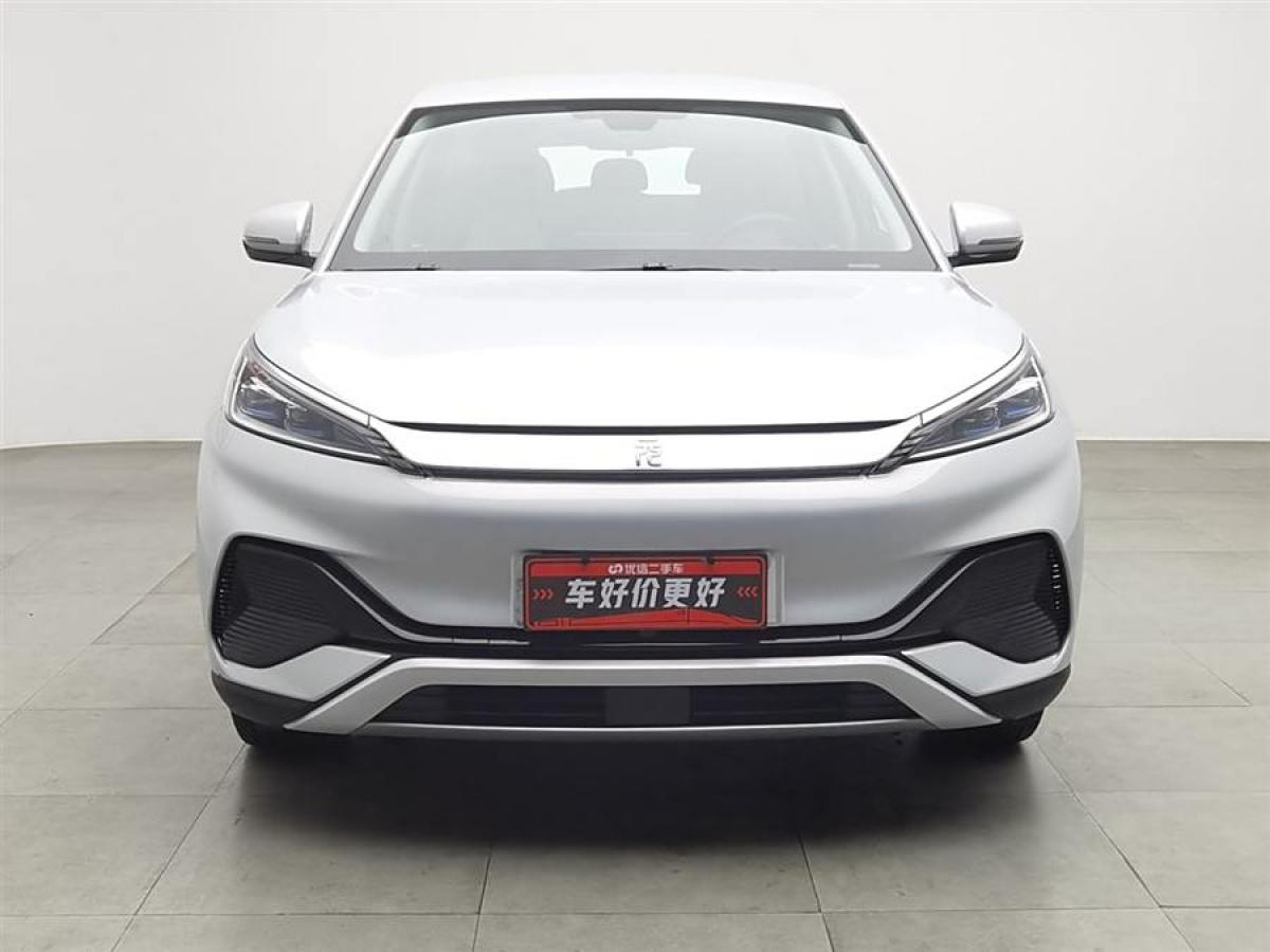 比亞迪 元PLUS  2022款 430KM 豪華型圖片