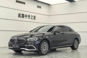 奔馳E級 奔馳 改款 E 300 L 豪華型