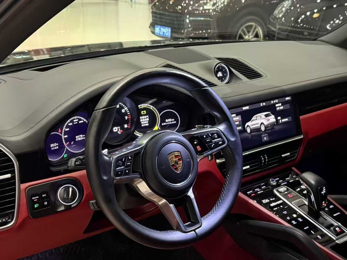 保時(shí)捷 911  2021款 Turbo S 3.8T 保時(shí)捷中國(guó)20周年紀(jì)念版圖片