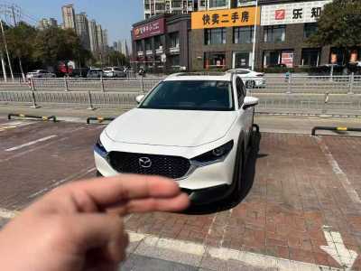 2021年12月 馬自達(dá) CX-30 2.0L 自動(dòng)嘉悅型圖片