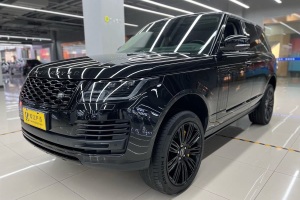 攬勝 路虎 3.0 L6 盛世版