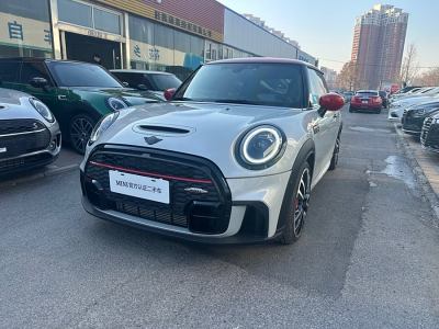 2023年1月 MINI JCW 2.0T JOHN COOPER WORKS ALL-IN圖片