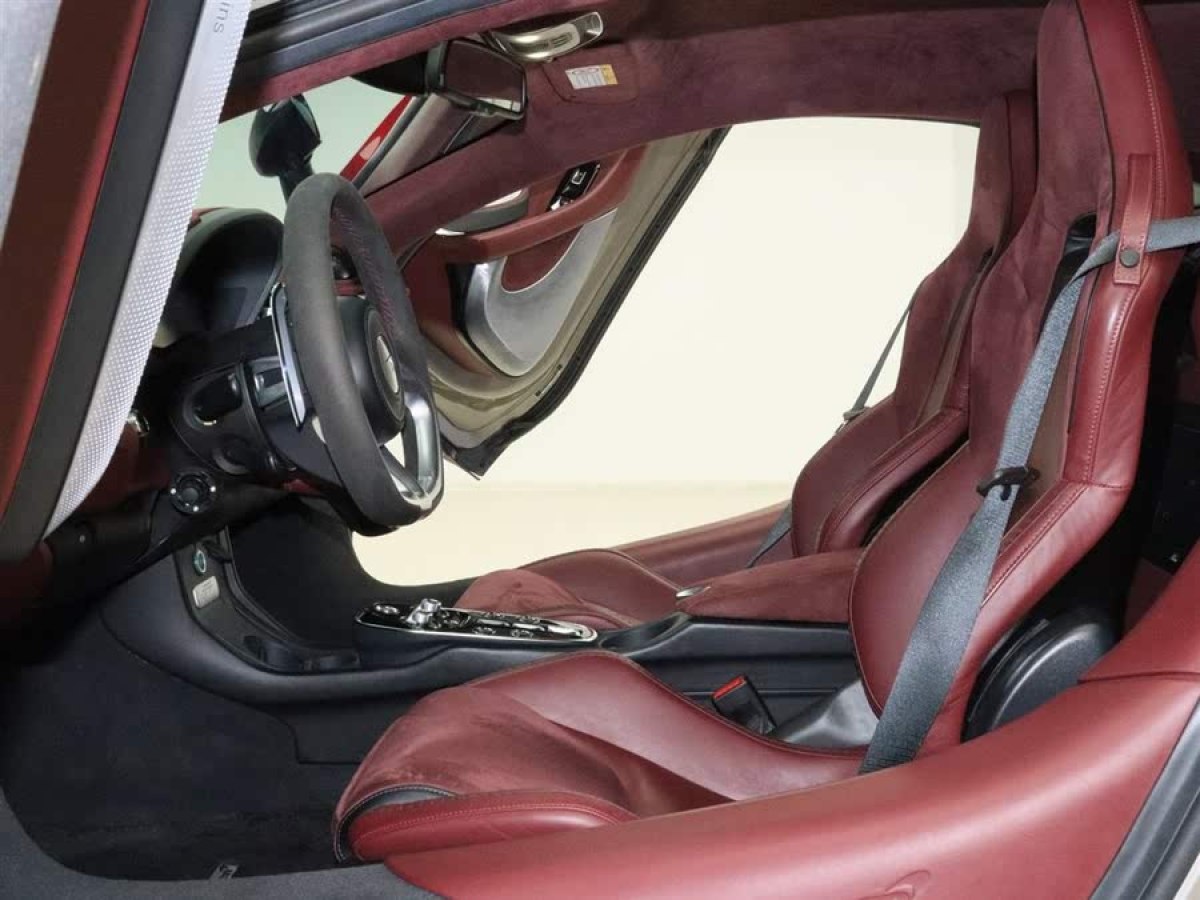 邁凱倫 GT  2019款 4.0T 標準型圖片