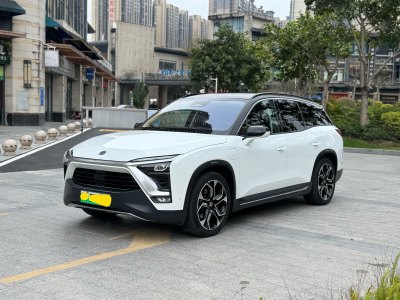 2019年2月 蔚來 ES8 355KM 基準版 七座版圖片