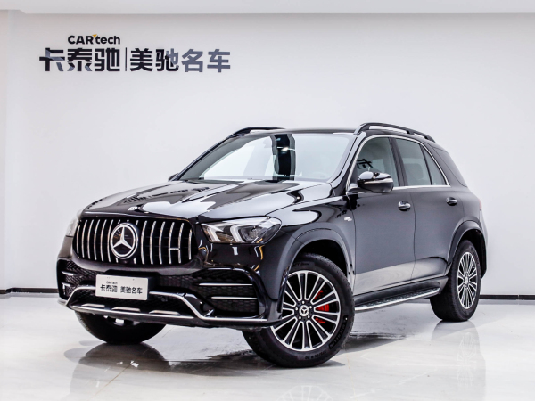 奔驰GLE级AMG 2020款 AMG GLE 53 4MATIC+