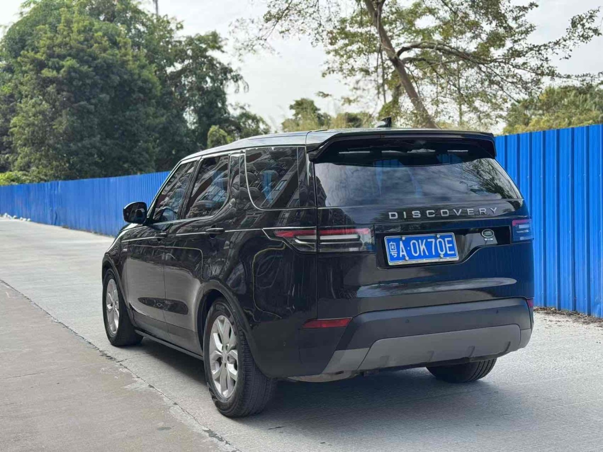 路虎 發(fā)現(xiàn)  2014款 3.0 V6 SC SE圖片