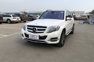 奔馳GLK級 奔馳 改款 GLK 300 4MATIC 時尚型