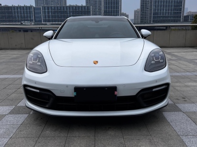 2023年02月 保時捷 Panamera Panamera 2.9T 鉑金版圖片