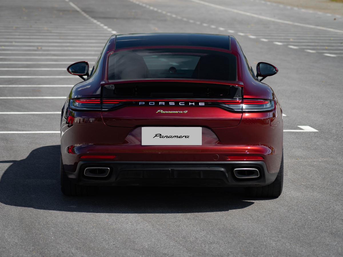 2021年9月保時(shí)捷 Panamera新能源  2021款 Panamera 4 E-Hybrid 2.9T