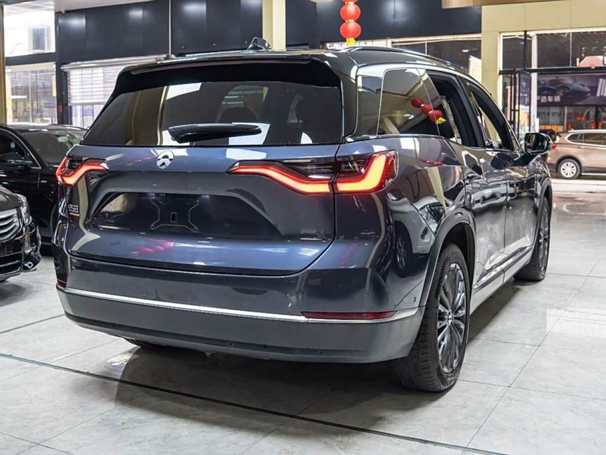 蔚來 ES8  2020款 415KM 基準(zhǔn)版 六座版圖片