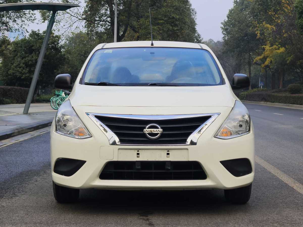 日產(chǎn) 陽光  2014款 1.5XE CVT精英版圖片