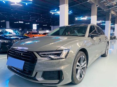 2022年6月 奧迪 奧迪A6(進(jìn)口) Avant 先鋒派 45 TFSI 臻選動(dòng)感型圖片