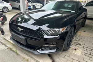 Mustang 福特 2.3T 性能版