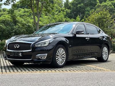 2021年3月 英菲尼迪 Q70(進口) Q70L 2.0T 精英版 PLUS圖片