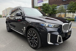 寶馬X5 寶馬 xDrive 40Li M運(yùn)動(dòng)曜夜套裝