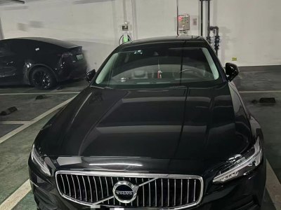 2017年1月 沃爾沃 S90 T5 智雅版圖片