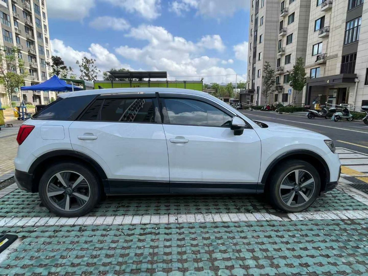 奧迪 奧迪SQ5  2021款 3.0 TFSI quattro圖片