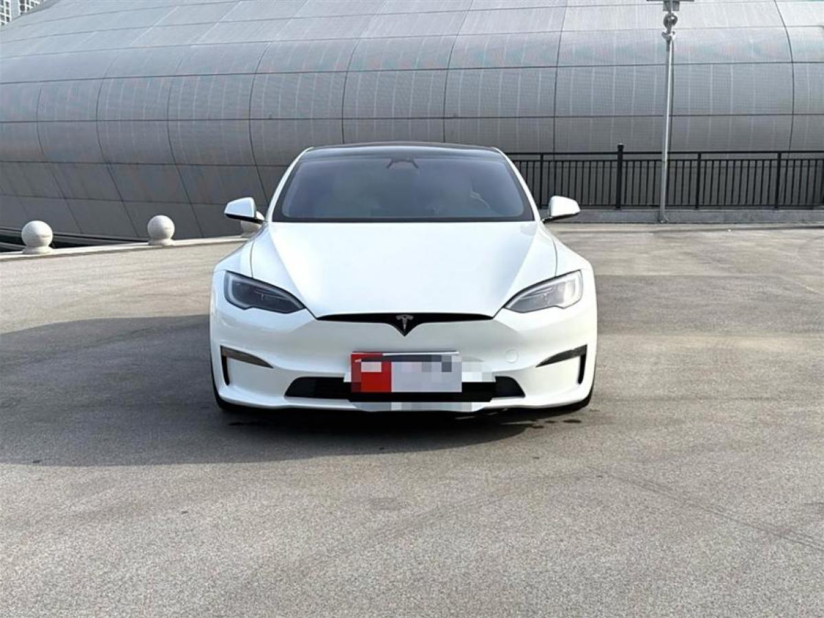 特斯拉 Model S  2023款 雙電機(jī)全輪驅(qū)動(dòng)版圖片