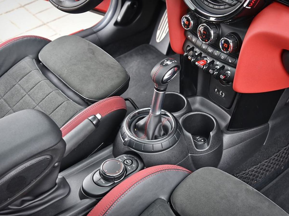 MINI JCW  2015款 2.0T JOHN COOPER WORKS圖片