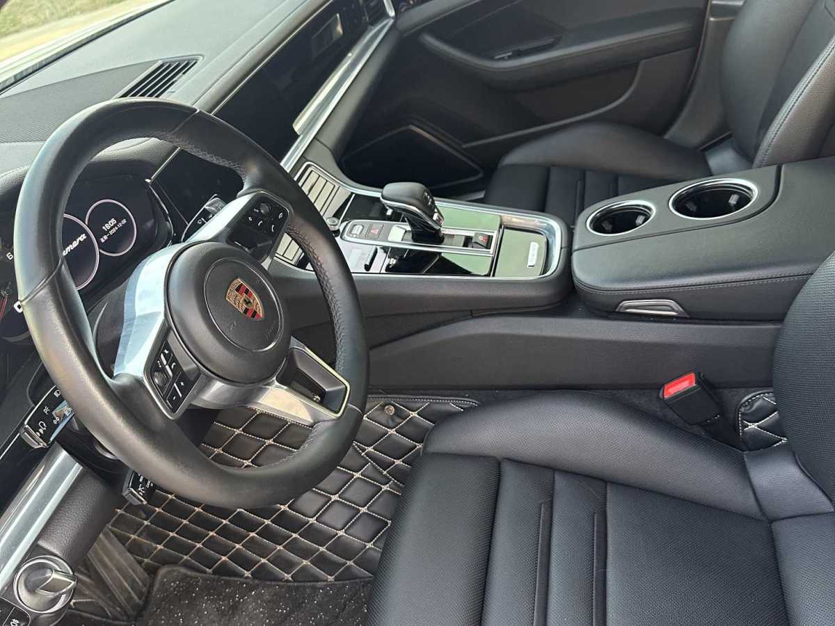 保時捷 Panamera  2014款 Panamera 3.0T圖片