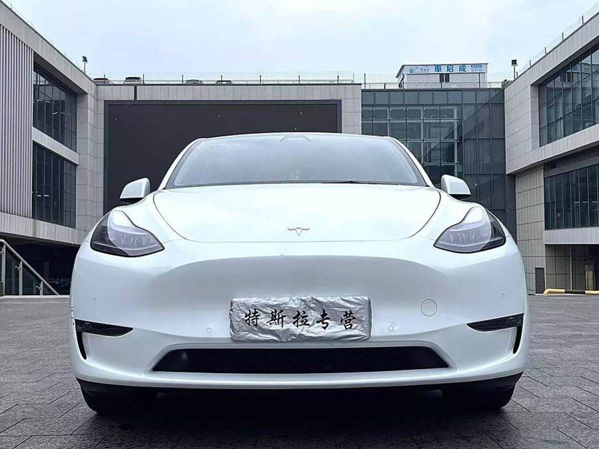 特斯拉 Model 3  2022款 后輪驅動版圖片