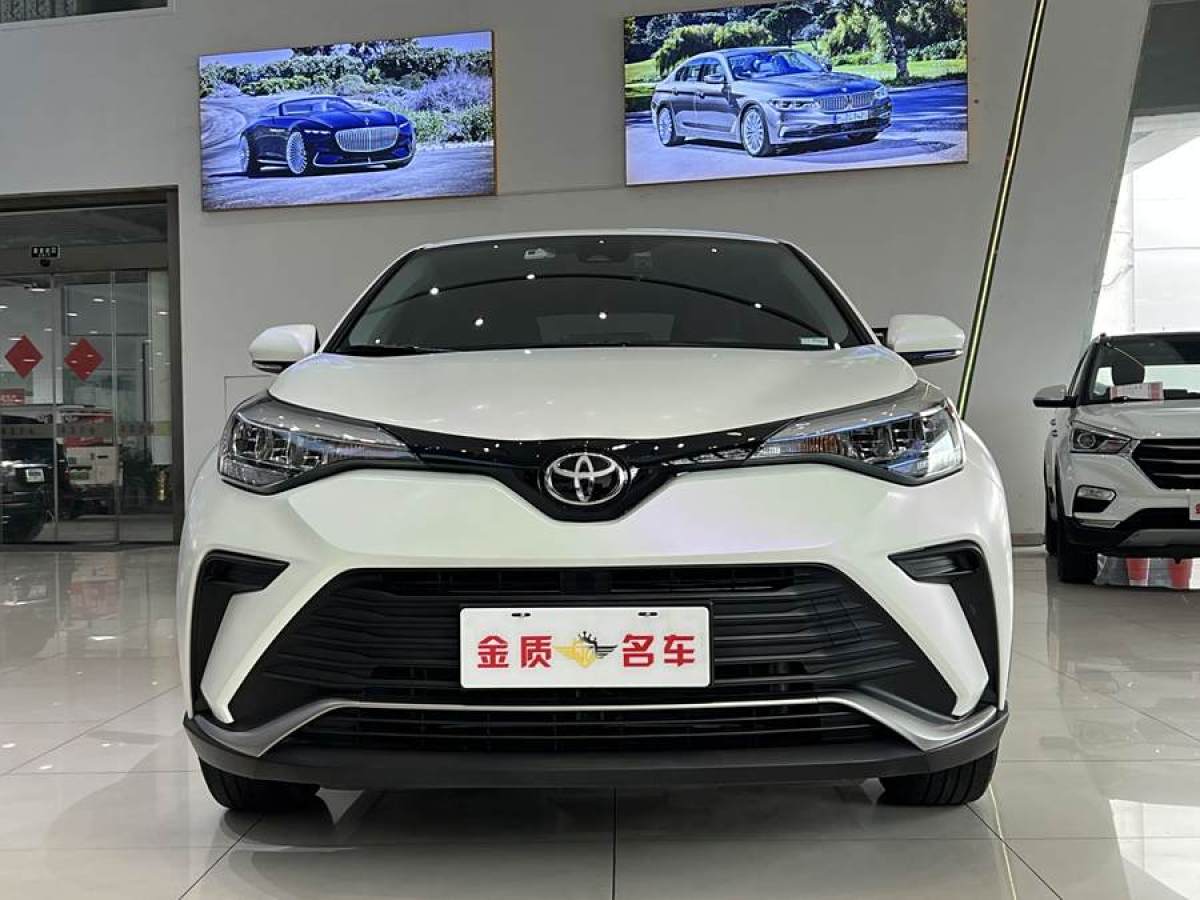 豐田 奕澤IZOA  2021款 2.0L 奕享版圖片