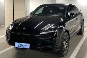 Cayenne 保时捷 Cayenne Coupé 3.0T 铂金版