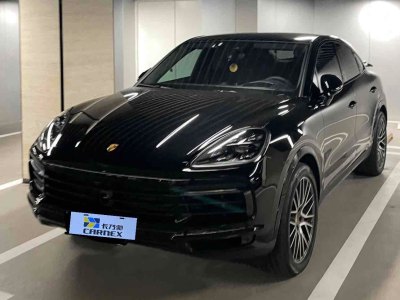 2022年7月 保時(shí)捷 Cayenne Cayenne Coupé 3.0T 鉑金版圖片