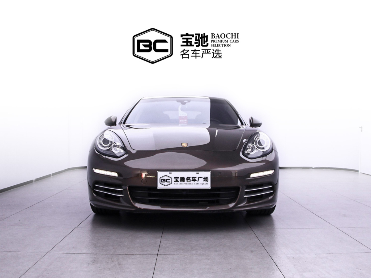 2015年4月保時(shí)捷 Panamera  2014款 Panamera Executive 3.0T