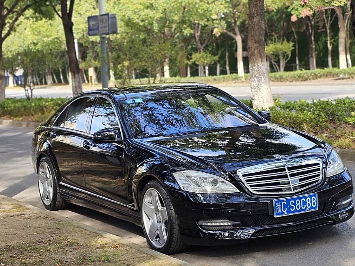 Lorinser S級  2010款 S600 L圖片