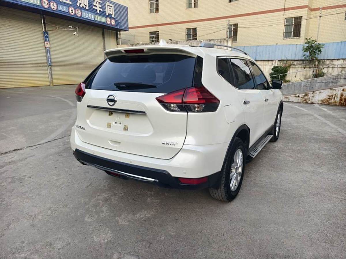 日產(chǎn) 奇駿  2021款 2.0L XL Premium CVT 2WD智聯(lián)尊享版圖片