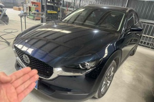 CX-30 马自达 2.0L 自动尊悦型