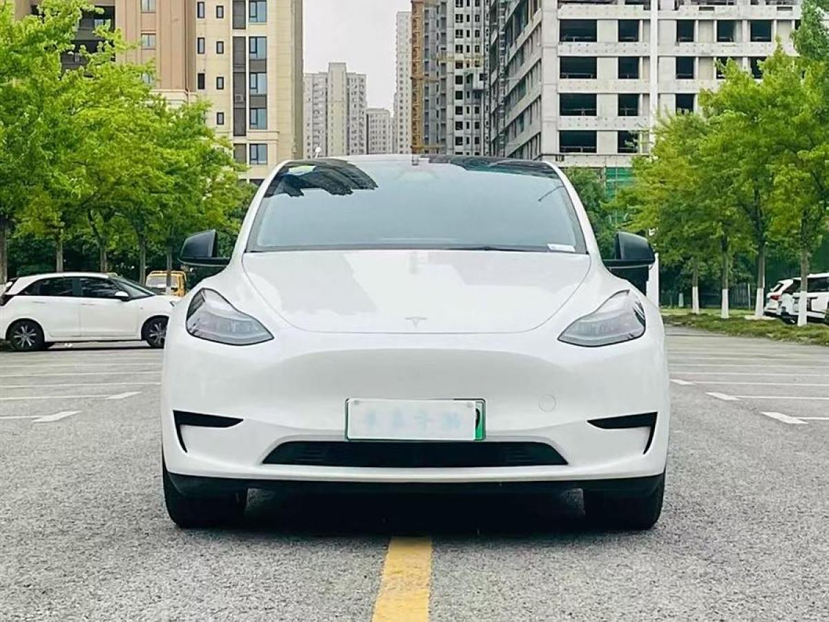 特斯拉 Model 3  2022款 后輪驅(qū)動版圖片