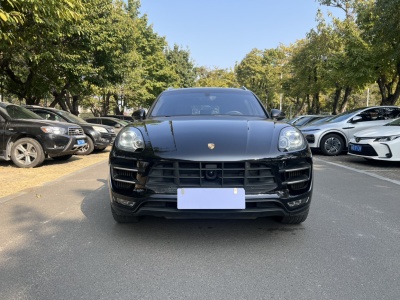 2015年04月 保時捷 Macan Macan Turbo 3.6T圖片