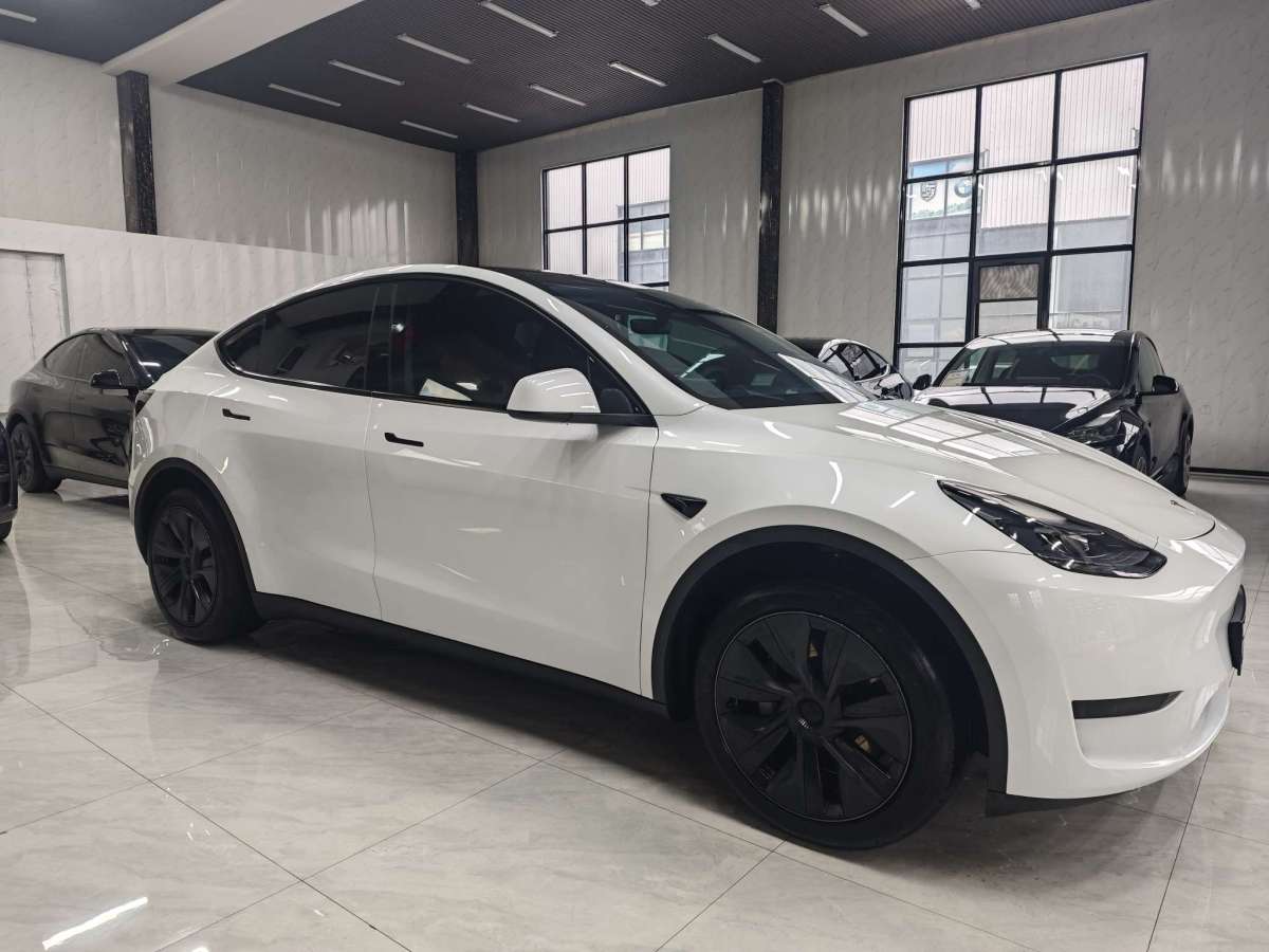 特斯拉 Model Y  2024款 后輪驅動版圖片