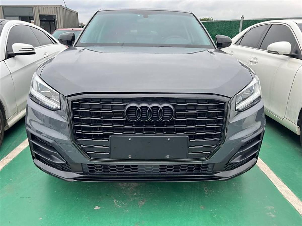 2019年10月奧迪 奧迪Q2L  2018款  35TFSI 上市專享版 國(guó)VI