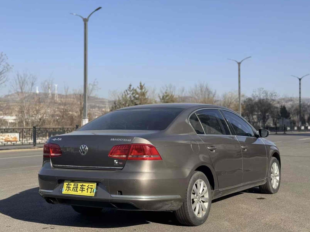 大眾 邁騰  2013款 1.8TSI 豪華型圖片