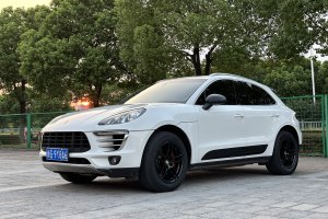 Macan 保时捷 Macan S 3.0T