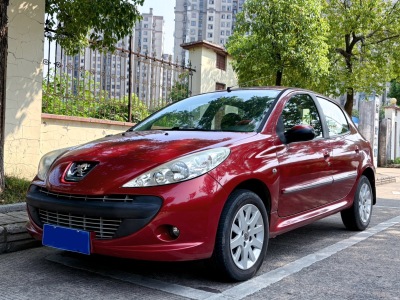 2009年4月 标致 207 三厢 1.6L 自动品乐版图片