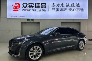CT5 凱迪拉克 28T 豪華型（標(biāo)準(zhǔn)版）
