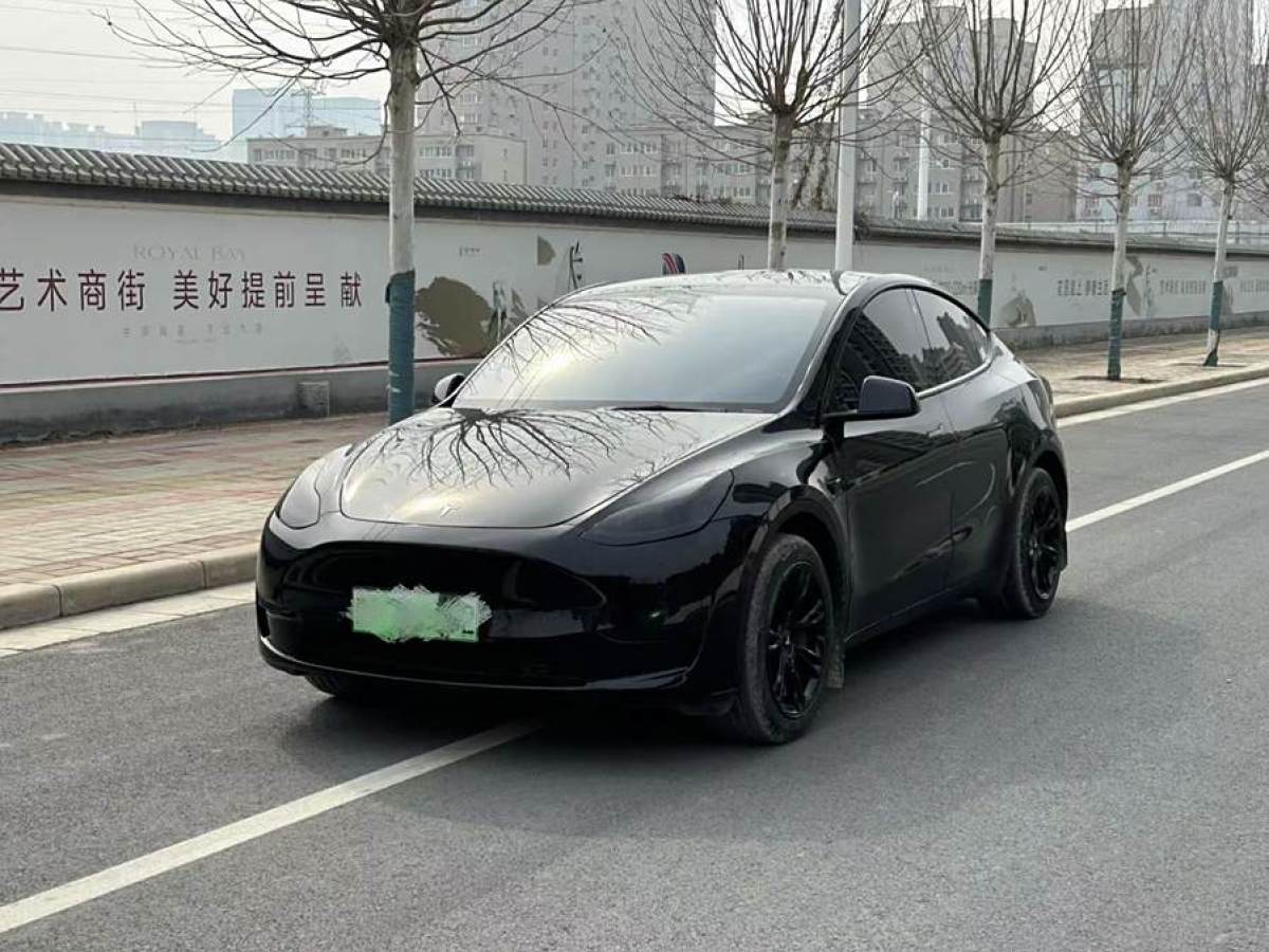 2023年9月特斯拉 Model 3  2023款 煥新版 后輪驅(qū)動(dòng)