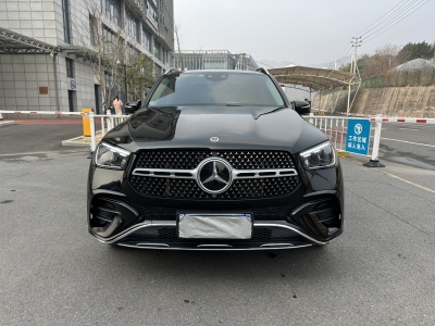 2024年1月 奔馳 奔馳GLE(進(jìn)口) GLE 350 4MATIC 時(shí)尚型圖片