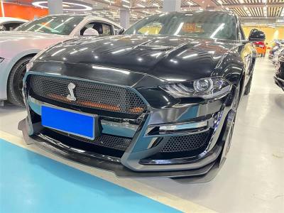 2019年12月 福特 Mustang(進口) 2.3L EcoBoost 馳影性能進階版圖片