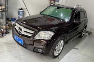 奔馳GLK級 奔馳 GLK 300 4MATIC 動感型